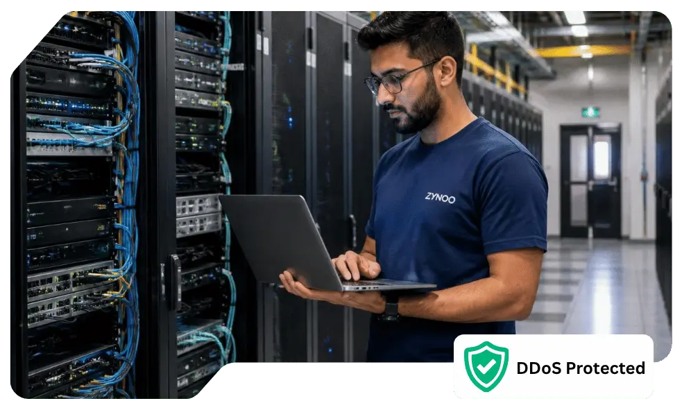 Zynoo Netherlands Dedicated Server Hosting