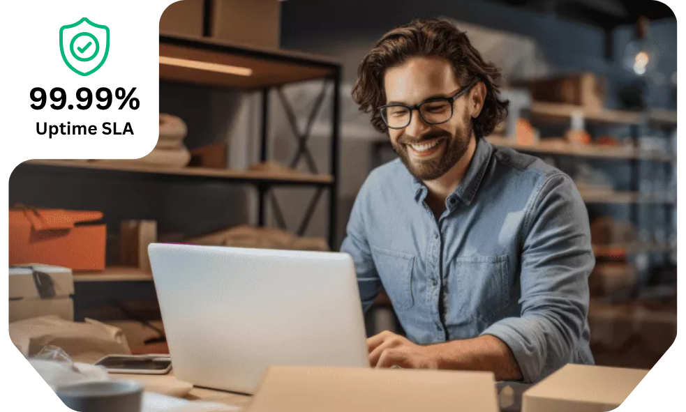 Zynoo Managed Cloud VPS Hosting plans