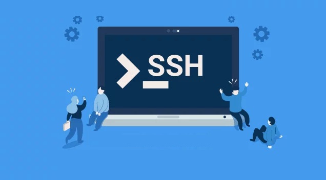 ssh commands