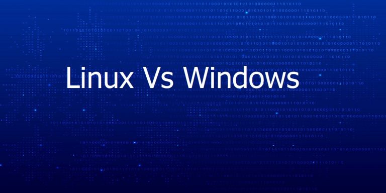 linux vs windows