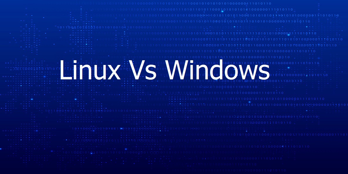 linux vs windows