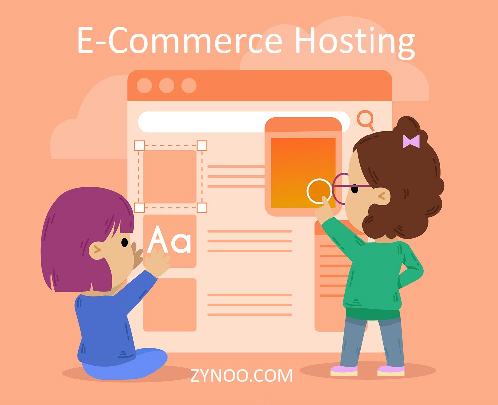 E-commerce Hosting