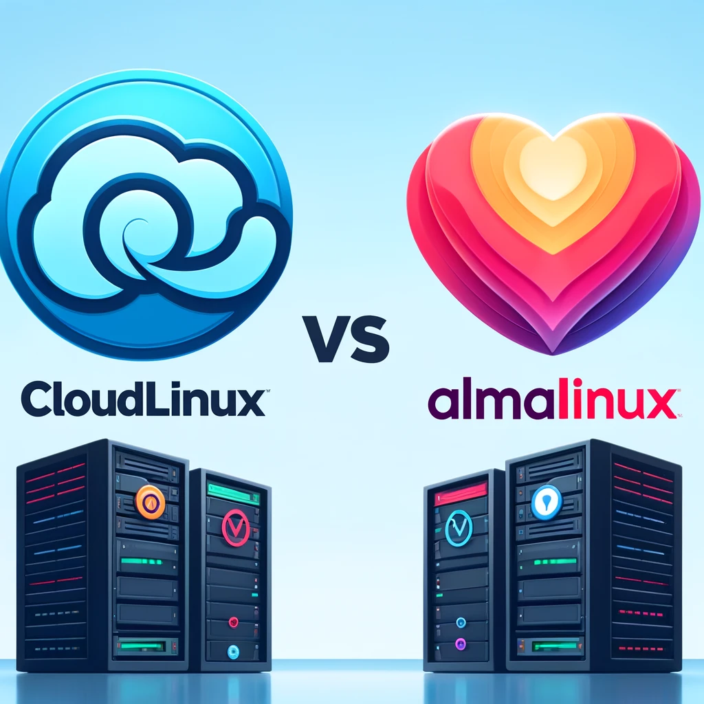 CloudLinux vs AlmaLinux