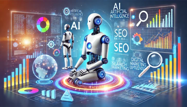 Artificial Intelligence in SEO