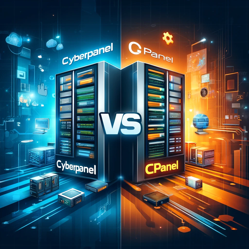CyberPanel vs cPanel