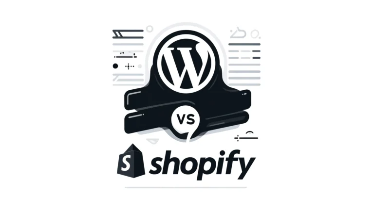 Shopify vs WordPress