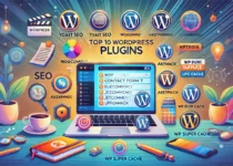 Top 10 WordPress Plugins