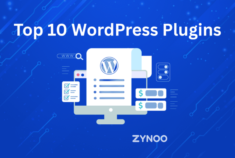 Top 10 WordPress Plugins improving speed, SEO, security, and engagement