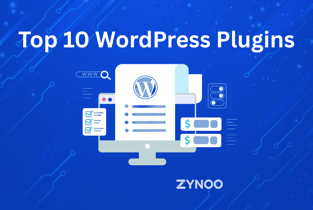 Top 10 WordPress Plugins improving speed, SEO, security, and engagement