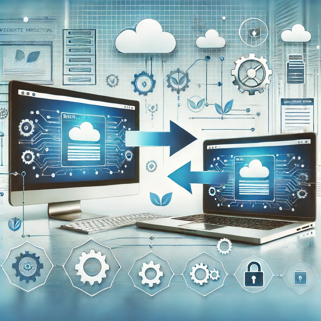 Website Migration
