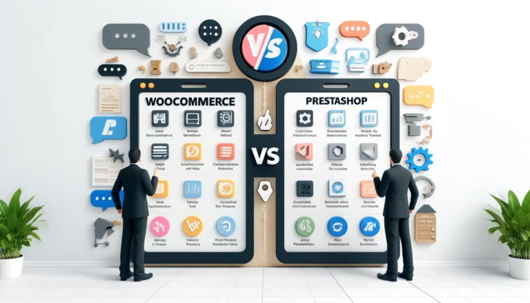 WooCommerce vs PrestaShop