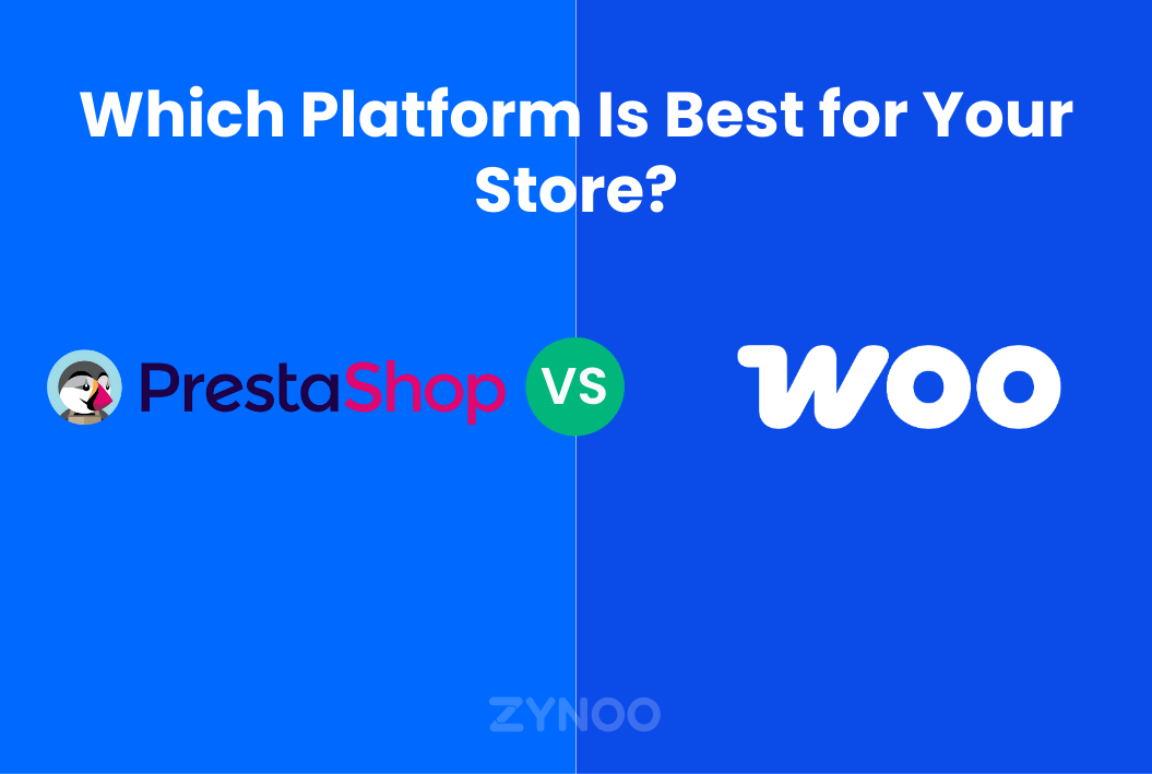 WooCommerce vs PrestaShop