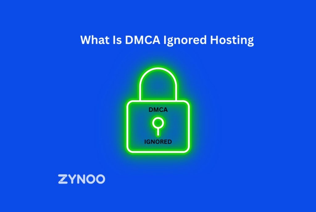 dmca ignored hosting
