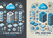 Cloud Hosting vs VPS Hosting