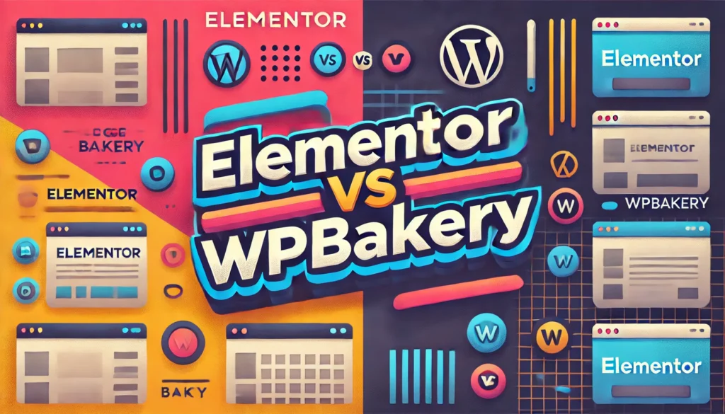 Elementor vs WPBakery