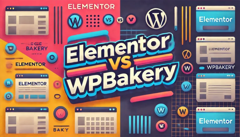 Elementor vs WPBakery