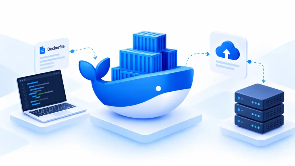 Was ist Docker – ZYNOO
