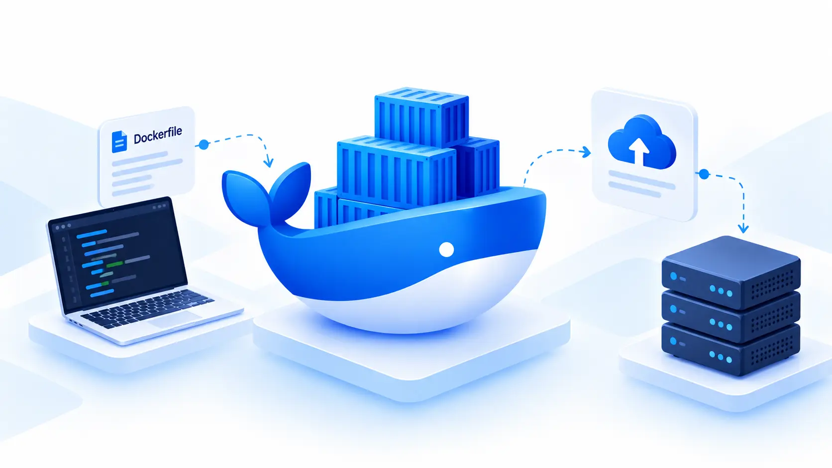 Was ist Docker – ZYNOO