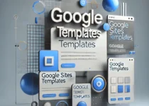 Google Sites Templates