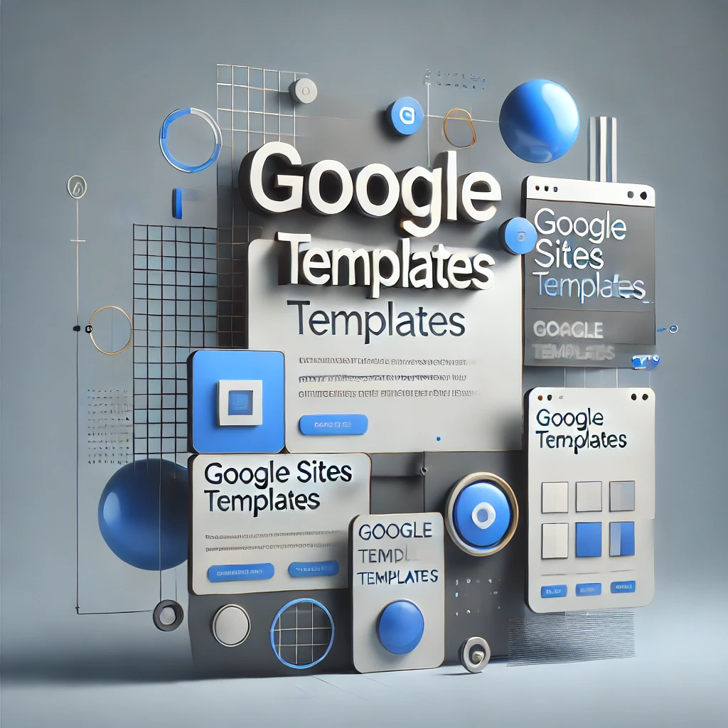 Google Sites Templates