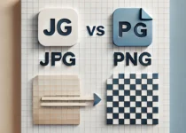 JPG vs PNG