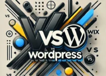 WIX vs WordPress