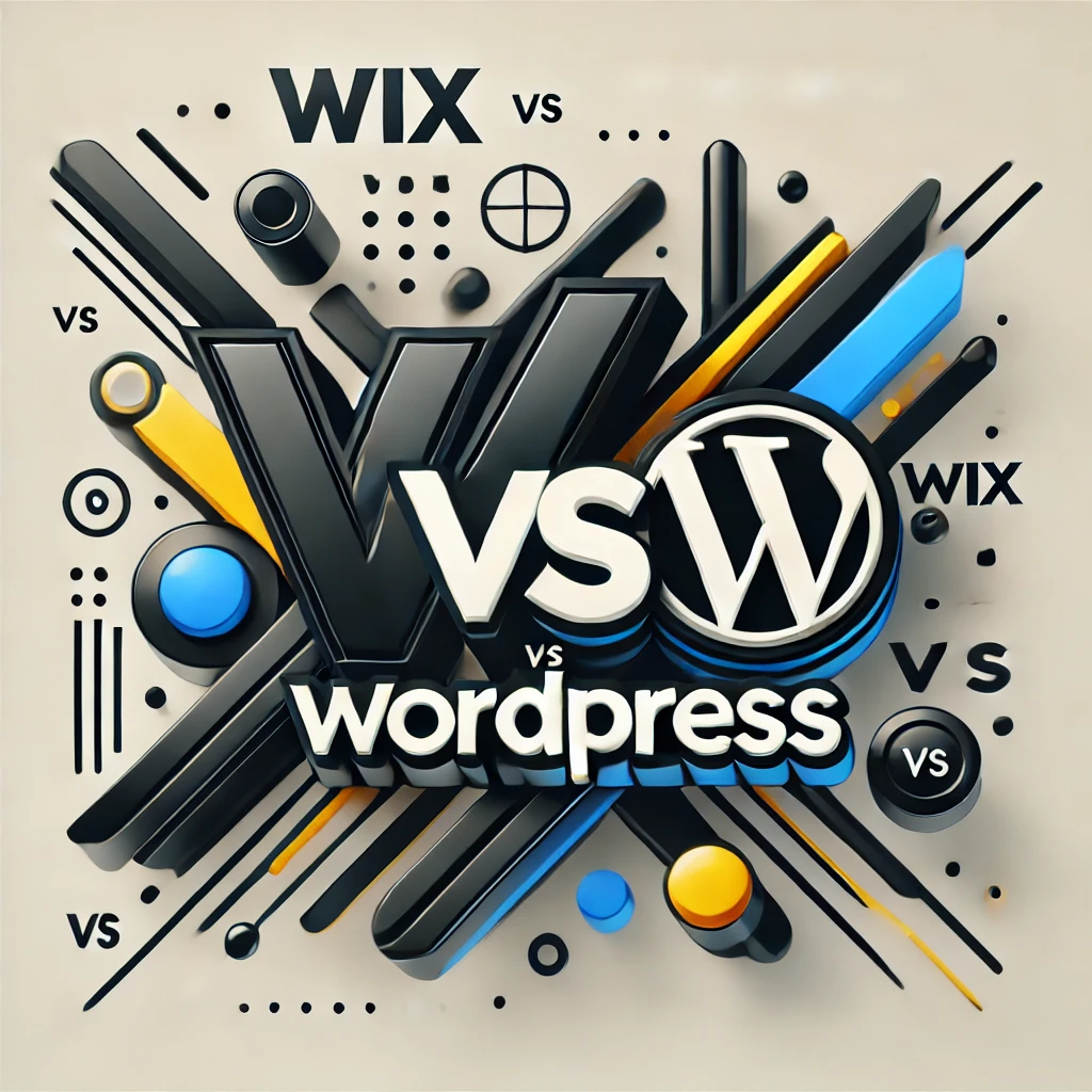 WIX vs WordPress