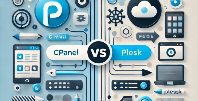 cPanel vs Plesk