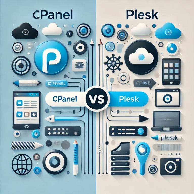 cPanel vs Plesk