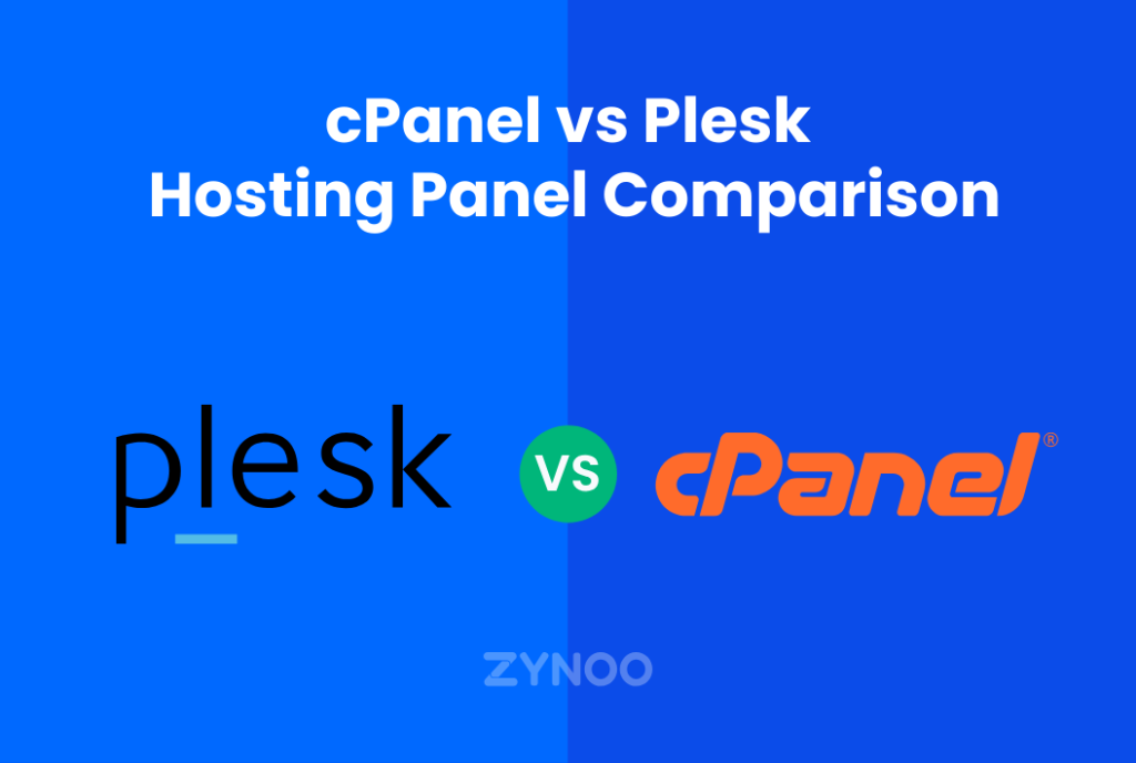 cpanel vs plesk