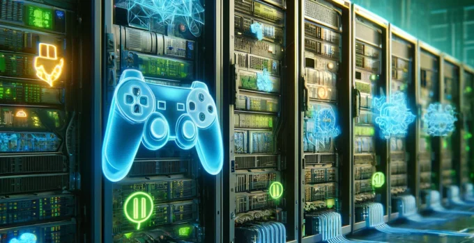 game server hosting