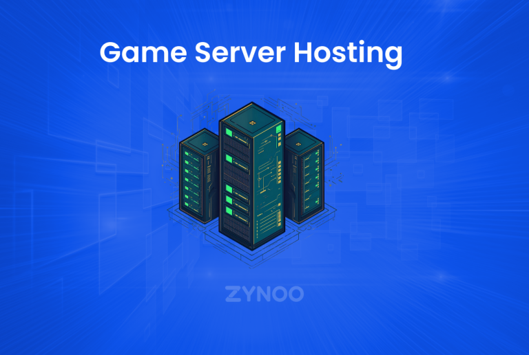 game server hosting - zynoo