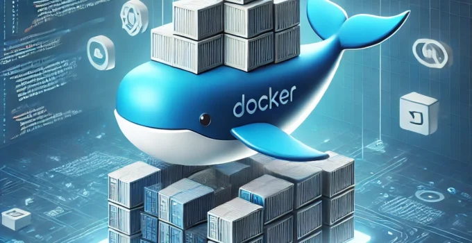 what is docker