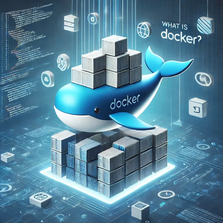 what is docker