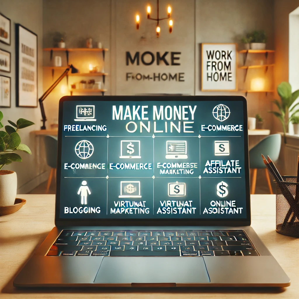 How to Make Money Online - zynoo.com