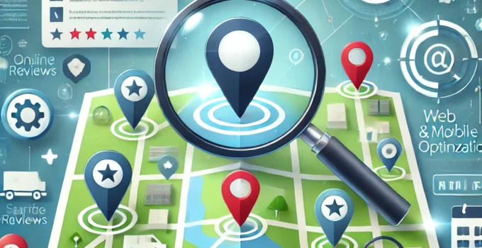 what is local seo