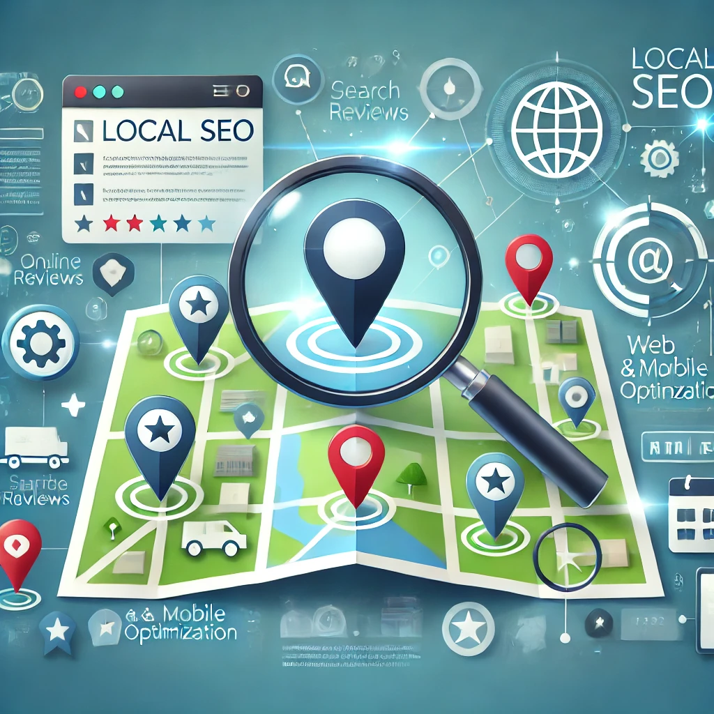 what is local seo