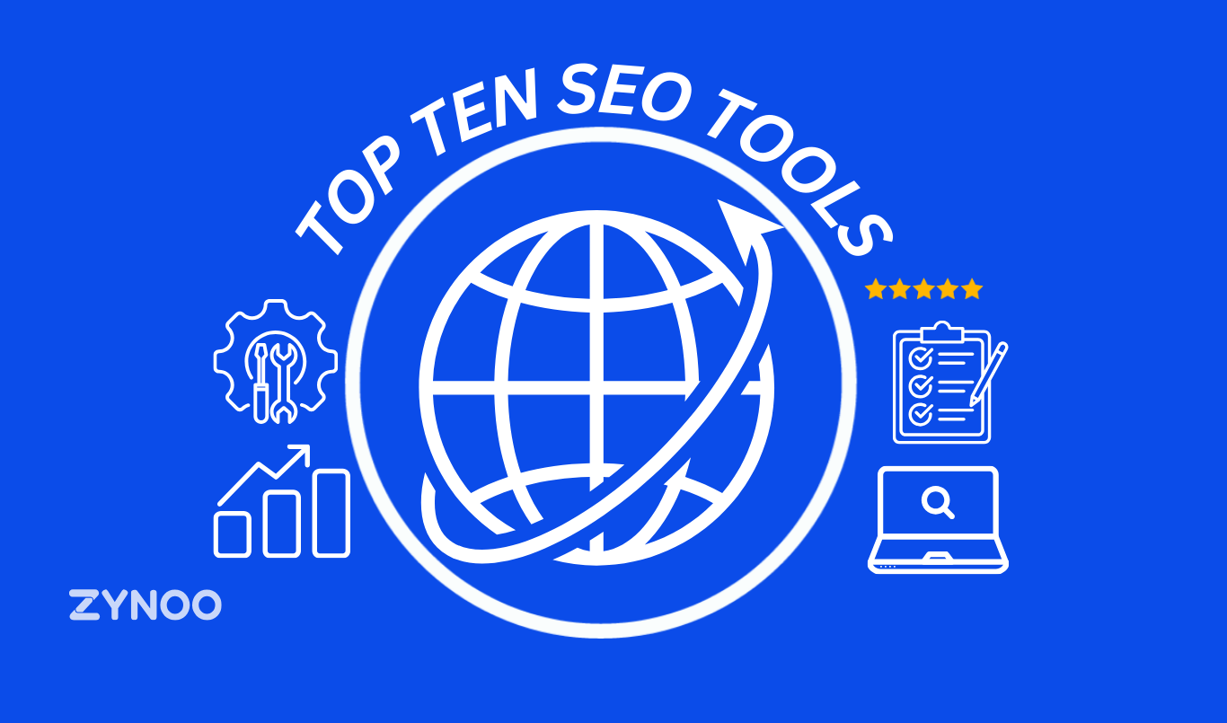 top 10 seo tools