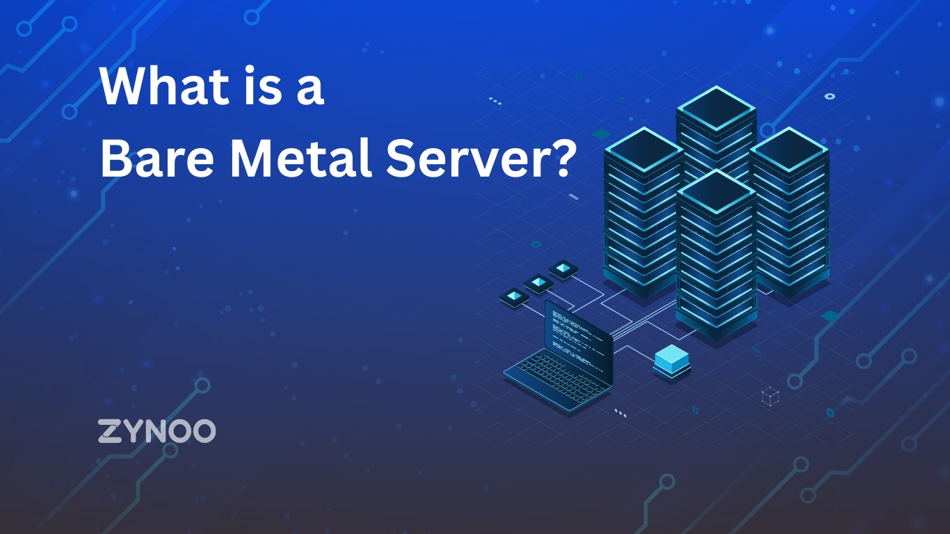 bare metal server hosting zynoo