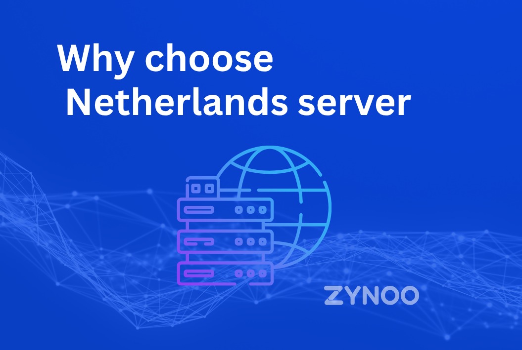 Netherlands Dedicated Server