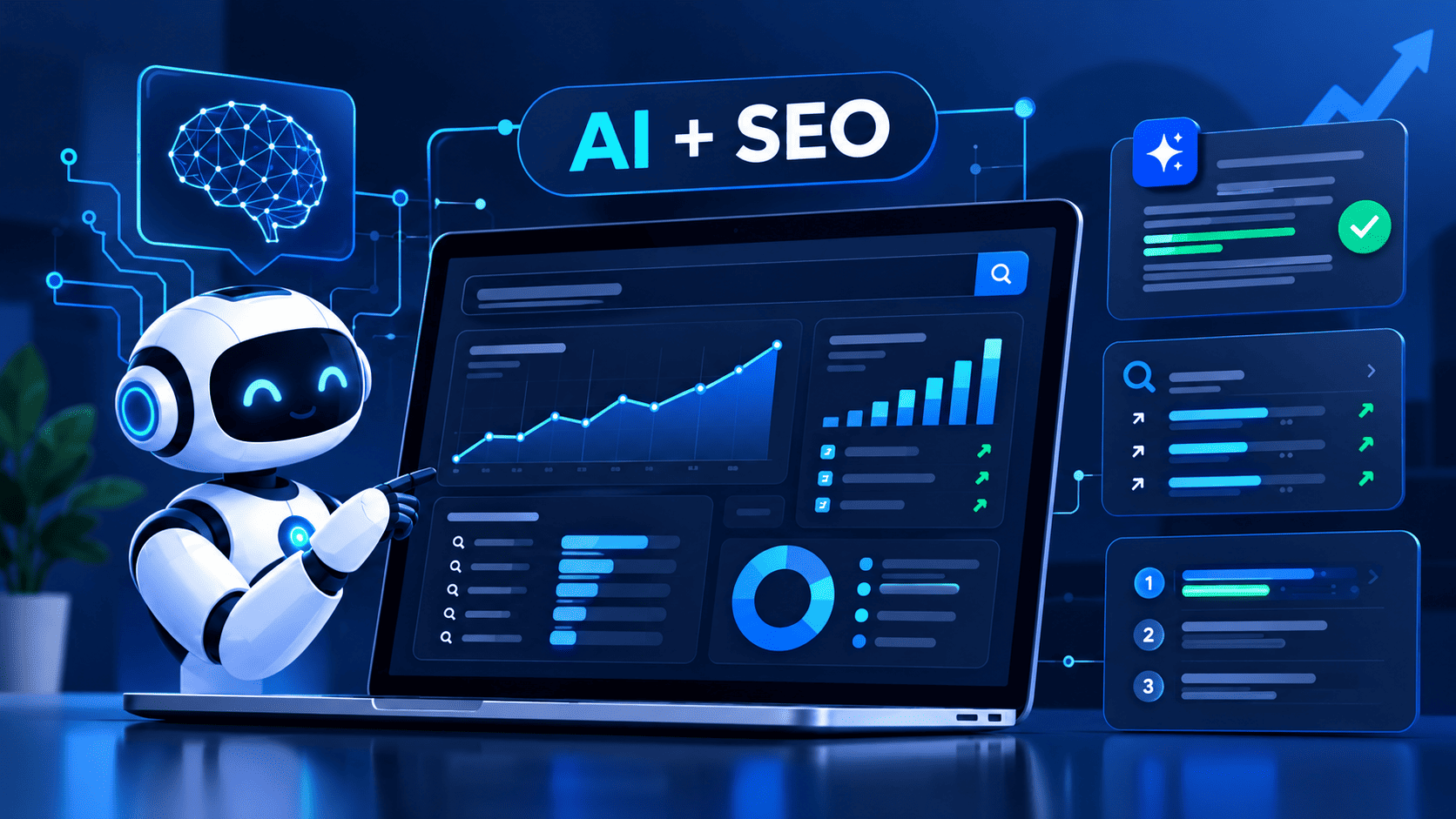 Artificial Intelligence in SEO