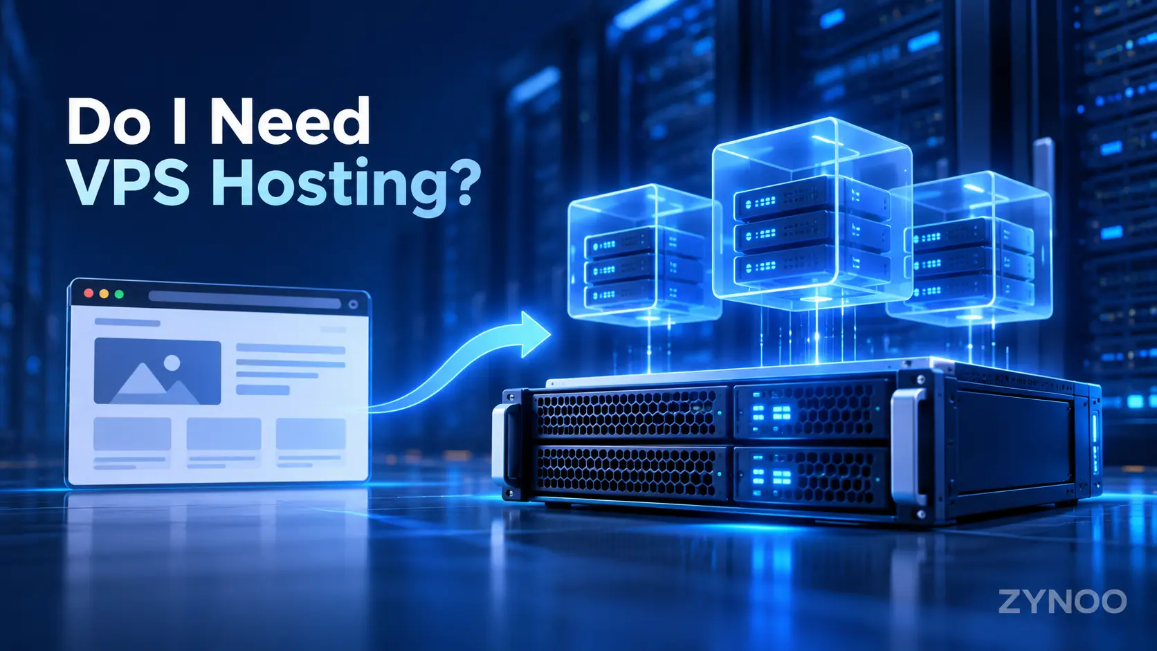 Heb ik VPS-hosting nodig?