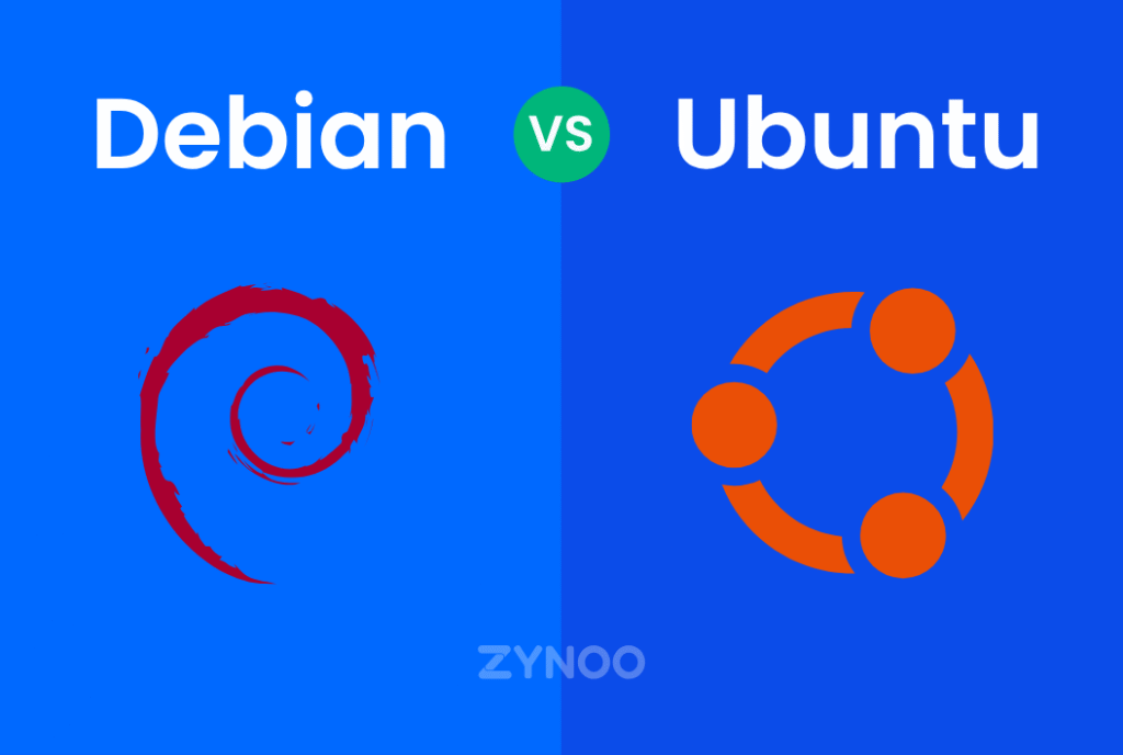debian vs ubuntu