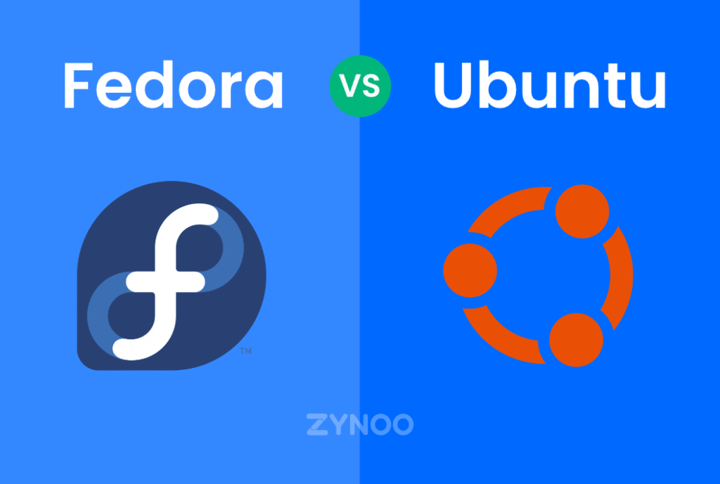 Fedora vs. Ubuntu