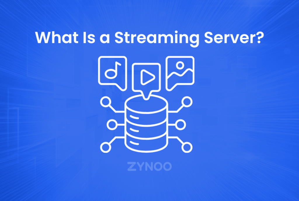 Streaming-Server Zynoo