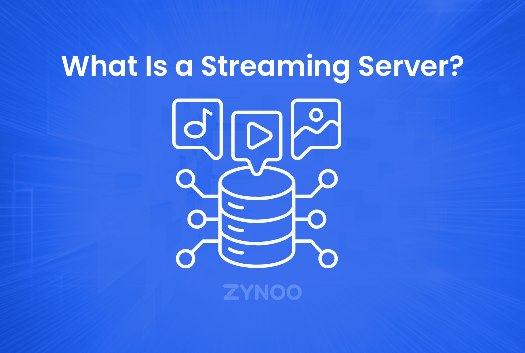 streaming server zynoo