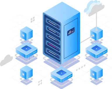 Dedicated server hosting zynoo