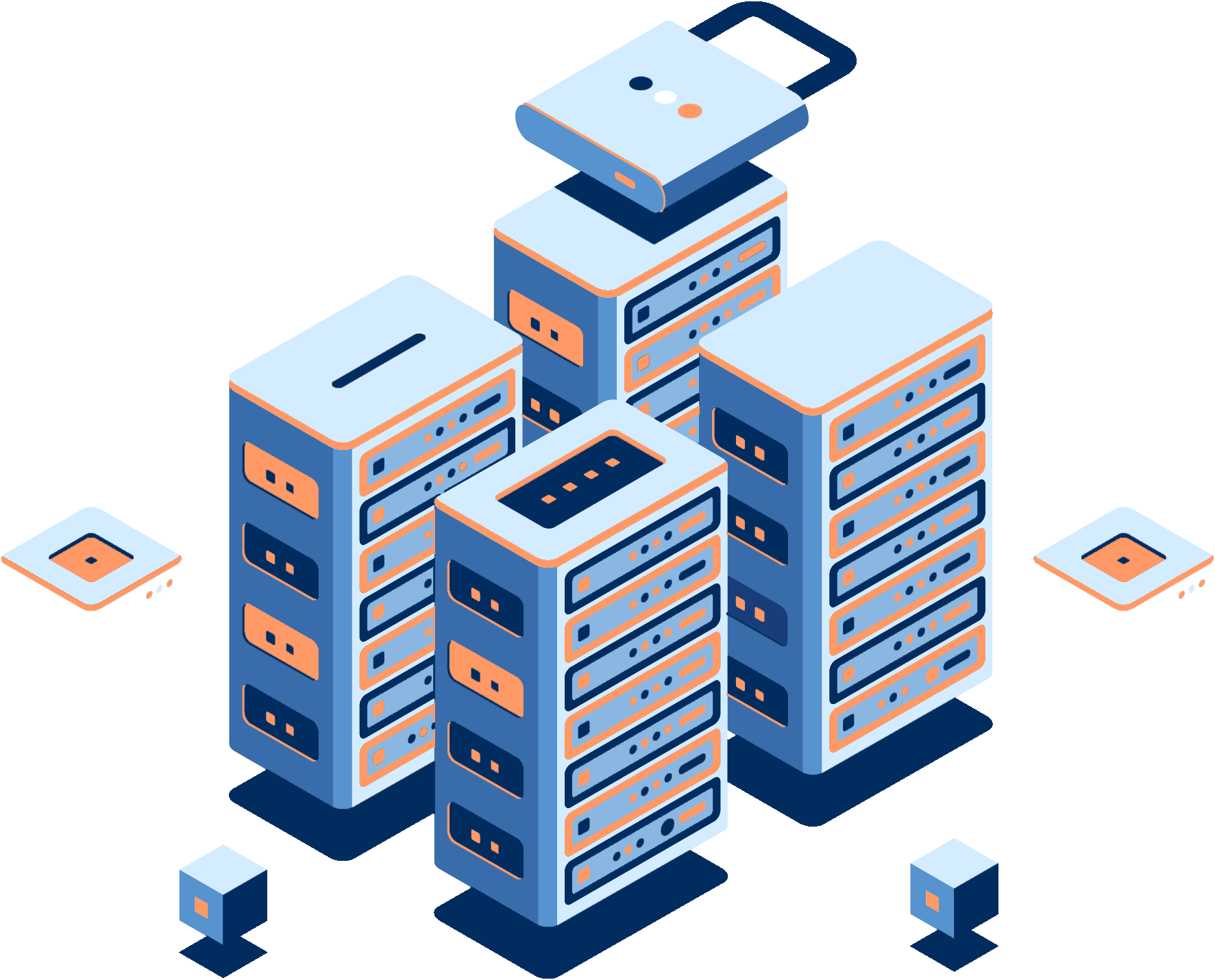 Cloud Hosting Server